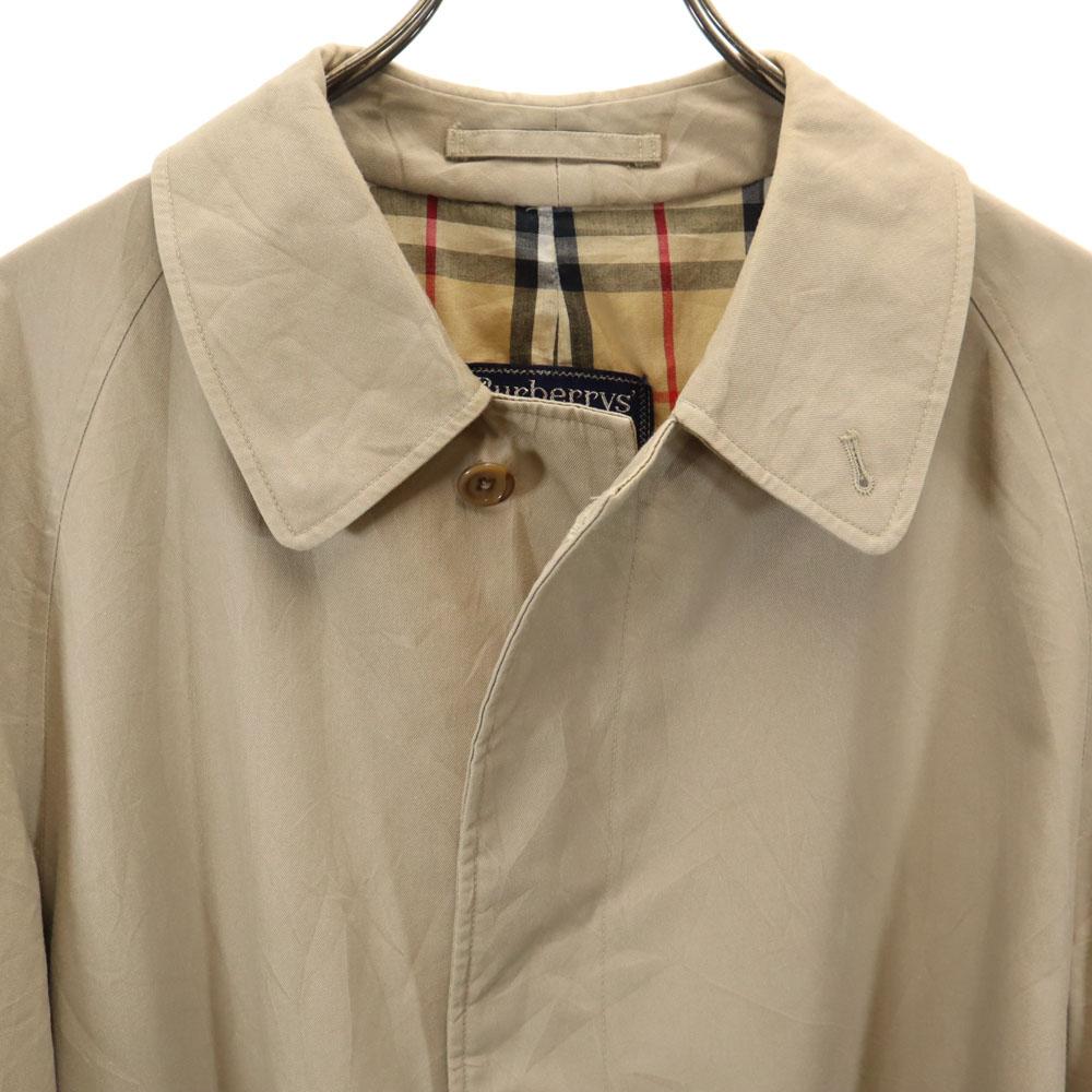 Burberry 80s 90s Old Coat Brown Men's Used