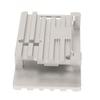 Gehäuse aus Aluminiumlegierung für RPi CNC-Bearbeitung Schnelle Wärmeableitung Leichtgewichtige Ultradünne Schale für RPi 3B+