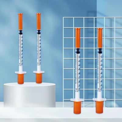 10pcs 1ml Cat Dog Pet Cattle Sheep Horses With Needles Farm Animal Veterinary Syringe Liquid Dispenser