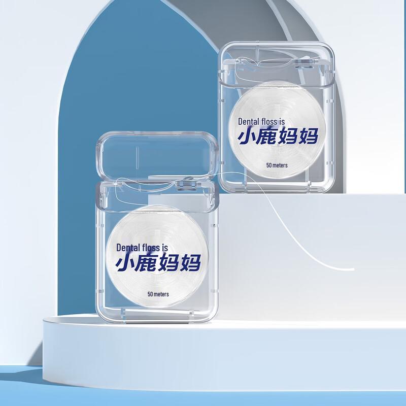 FAWNMUM PTFE Dental Floss