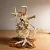 Digimon GK Skelett SkullGreymon Riesenwelle Mechanische Mutation Kampfstatue Figur in Box 30cm