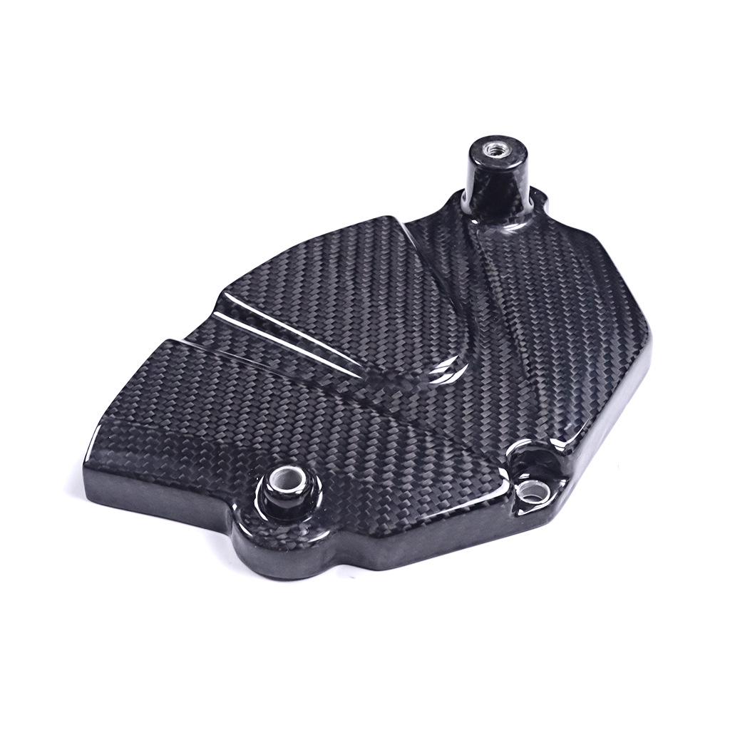 YAMAHA R6 Carbon Fiber Clutch Cover Protector Accessories