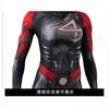 Susan Sue Storm Richards Anime Game Rivals Cosplay Costume Black And Red Zentai Sexy Gothic Jumpsuit Punk Jirai Kei Customized
