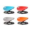 Sensory Spinning Chair for Kids, Body Coordination Balance Training Swivel Chair, Rotatable Seat with Metal Base, Sit And Spin Sensory Toy for