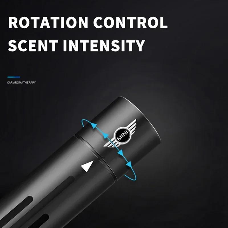 For Bmw Mini Auto interior Goods Car Air Freshener Outlet Air Vent Perfume Diffuser For MINI F54 F55 F56 R56 R60 SONE Roadster C