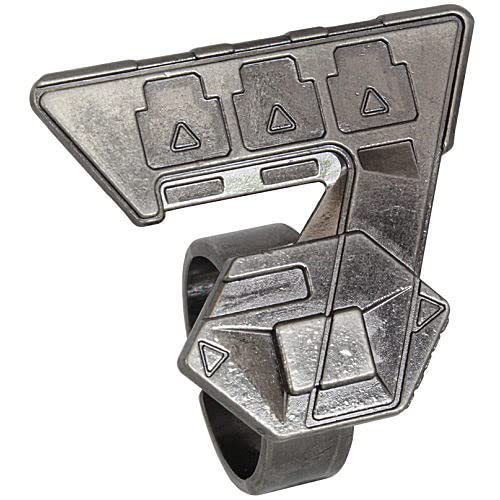 

Series Duel Disc Ring Gacha Gacha Capsule Toy Yu-Gi-Oh! [7.SEVENS ver.] (Single Item)