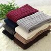 Solid Color Thigh Socks Japanese Long Tube Socks Long Stockings  Autumn Winter Season for Women