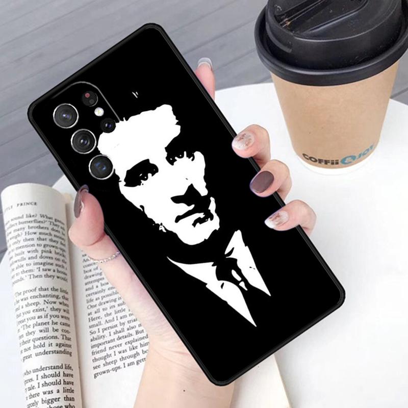 Hot Movie Goodfellas phone case Cover For Samsung Galaxy S24 S25 Ultra S21 S22 Ultra S10E Note 10 Plus Note 20 FE S23