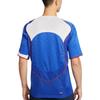 Nike Total 90 SS25 Dri-FIT Comfortable Versatile Simple Quick-Dry Short Sleeve Soccer Shirt Men Tops IB4213-480