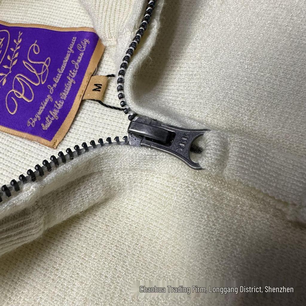 Corteiz Alcatraz Stand Collar Patchwork Jacket - Red/Blue