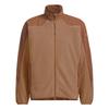 Adidas Warm Comfortable Skin-Friendly Windproof Jacket Men Jacket Soft-Brown Soft-Red JZ8400