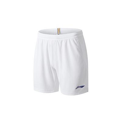 Li Ning Badminton Competition Series Soft Minimalist Versatile Sports Shorts Unisex Shorts AAPW029-2