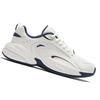 Anta Ace Fabric Retro Durable Low-Top Dad Shoes Women Sneaker White Blue 922338802-1