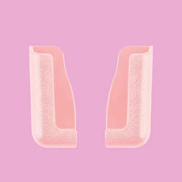 Multifunction Phone Holder for Cars Wall Mounted Self Adhesive Sticker Wall Hooks Mobile Phone Stand Auto Storage Accessories