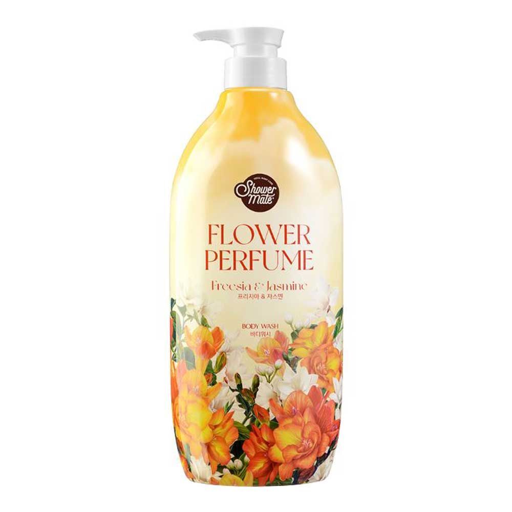 

Shower Mate KTFOXWFV Freesia Jasmine Perfume Body Wash 900g