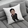LLee Byung Hun Rosa Schleife Kissenbezug Kissenbezug Zuhause Sofakissen Autokissen Kissenbezug Büro Kissenhülle Kissen