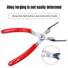 Universal Automotive Relay Disassembly Clamp Fuse Puller Car Remover Pliers Clip Hand Tool Suitable Car Repair Tool Removal Tool