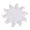 Flexible Nonstick Pendant Moulds Suitable for Chocolate Cookie Creative Dessert Making Food Safe Silicone Texture