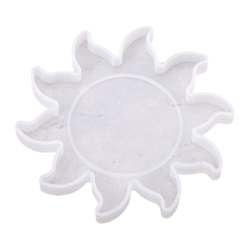Flexible Nonstick Pendant Moulds Suitable for Chocolate Cookie Creative Dessert Making Food Safe Silicone Texture