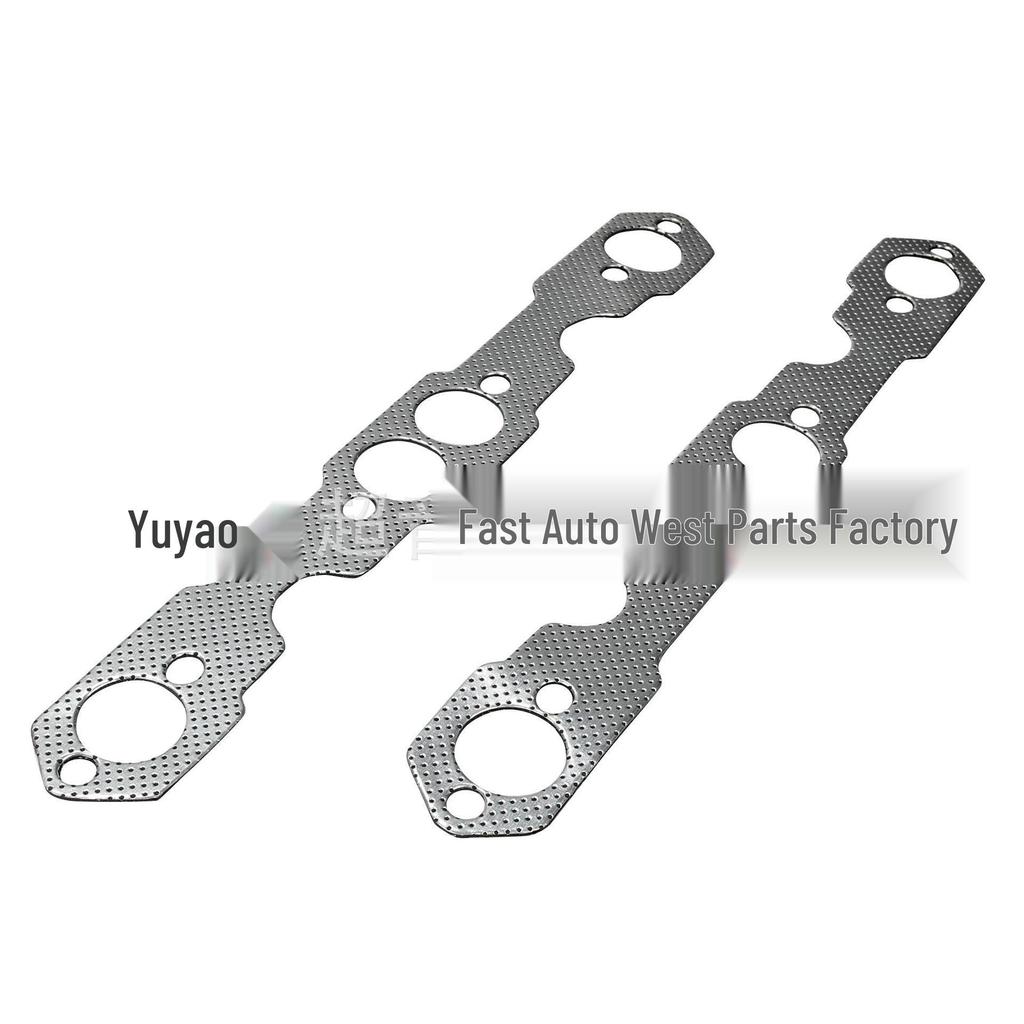 Fits 1988-1995 Chevy Truck 305/350 Exhaust Pipe Modification