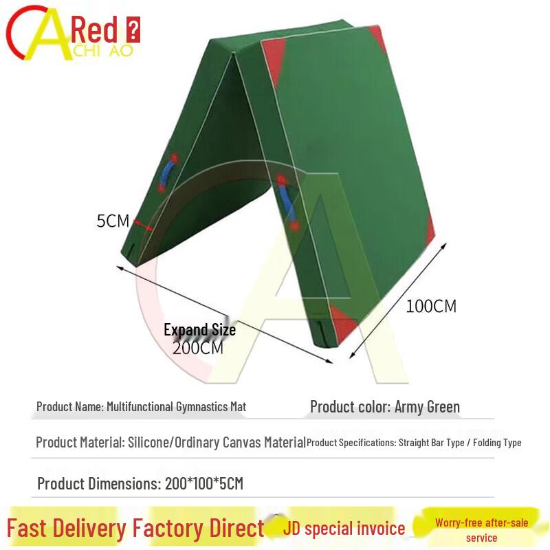 Chiao Training Gymnastics Mat