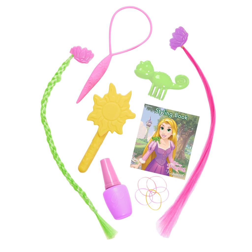 Disney Rapunzel Deluxe Styling Head from Tangled [Parallel Import]