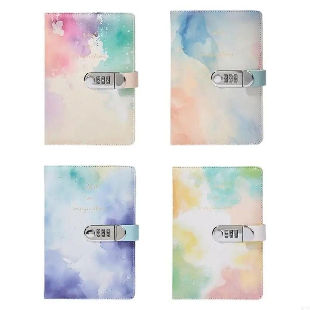 Protecting Secrets A5 Journal Notebook 240 Pages Student Notepad Creative Diary Book Writing Diary