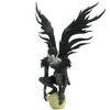 24CM Anime Death Note Figure Ryuk Stand Animation Model Toys Gifts Collection Decoration Ornaments PVC