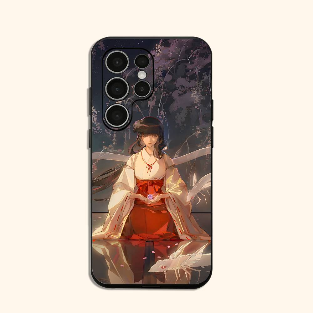 

Comics U-Utahime Phone Case For Samsung S24,25,23,22,21,20 Plus Ultra 5G Lite Shockproof Cover Samsung S20plus5G