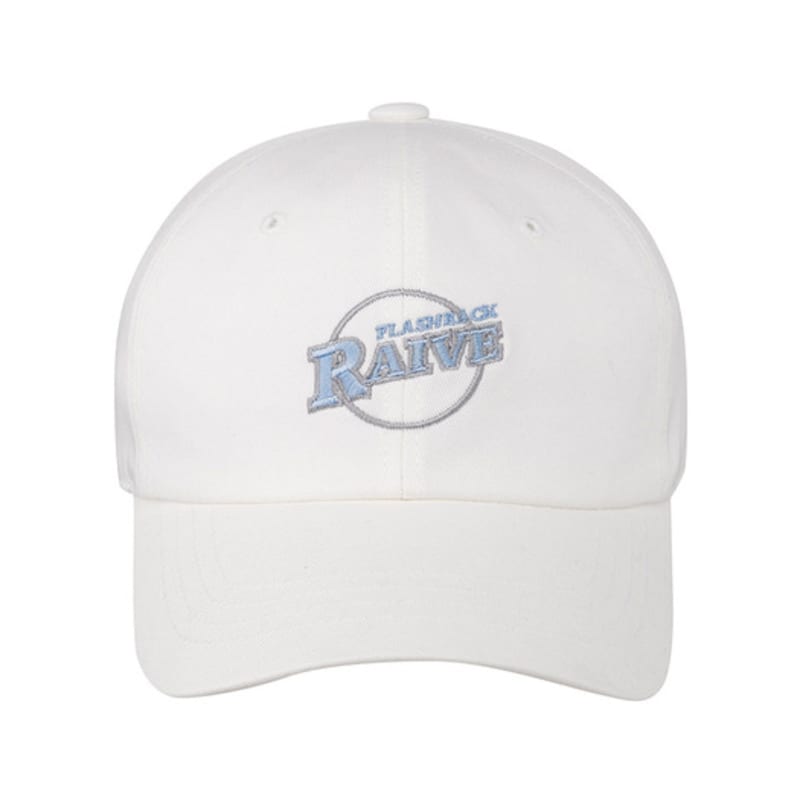 RAIVE Raive Circle Logo Ball Cap VX5SA320_3color