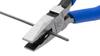 TSUNODA Compact Professional Made in MP-100 Pliers, 100mm, Palm-Sized, Compact, Mini, Tool, Japan, Tsubame-Sanjo
