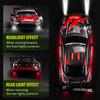 ABAX1 Professional RC remote control car four-wheel drive drift racing car cool lighting competition racing car electric toy
