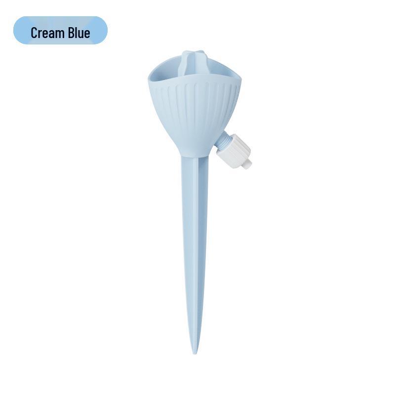 Adjustable Flow Drip Irrigation Device - Automatic Watering System for Flowers