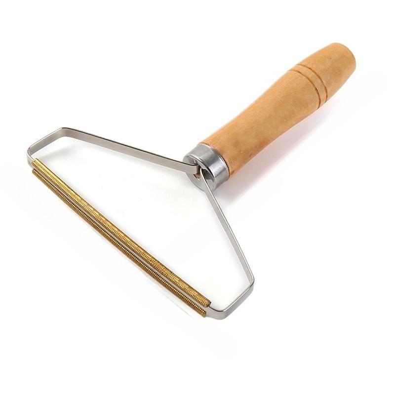 Bärbar Hårborttagare Husdjur Ludd Borttagare Borste Matta Ullkappa Kläder Ludd Piller Manuell Rakapparat Borttagning Skrapa Rengöringsverktyg
