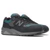 New Balance 580 Black Vintage Teal Unisex Sneakers Magnet MT580VE2