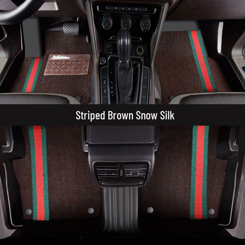 Compatible Floor Mats for Jetour Models X70, X90, X70S, X70 Plus, X70 Coupe, X95, X70TPE