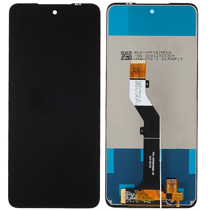 

For Infinix Hot 11 2022 4G X675 Grade C LCD Screen and Digitizer Assembly Replacement Part (without Logo) A