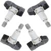 4x Tire Pressure Monitor Sensor TPMS For Land Range Rover Evoque Sport LR070840