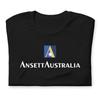 Ansett Australia-Inspired Vintage Airline Logo Unisex Tee S-5XL