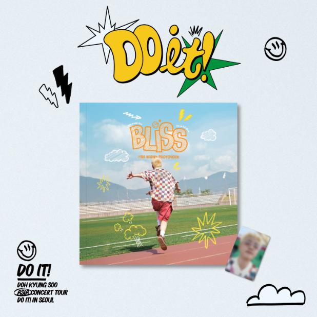 

DOH KYUNG SOO Азиатский концертный тур DO it! За фотокнигой