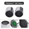 Basin Kitchen Faucet Sink Aerator Tap Filter Kit Impurities