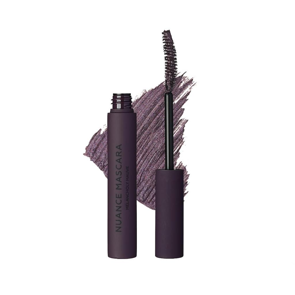 Uneven Nuance Mascara Melancholy Mauve