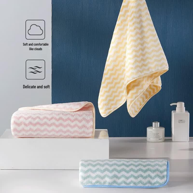 Jieyu Ouluo J0030-A Cotton Towel Gift Set