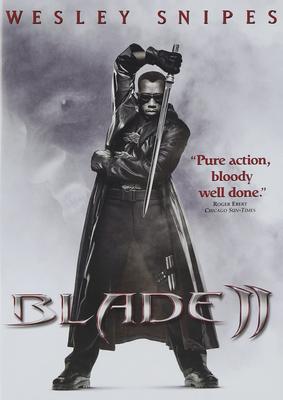 DVD  - Blade 2 Japan Movies & DVD Used