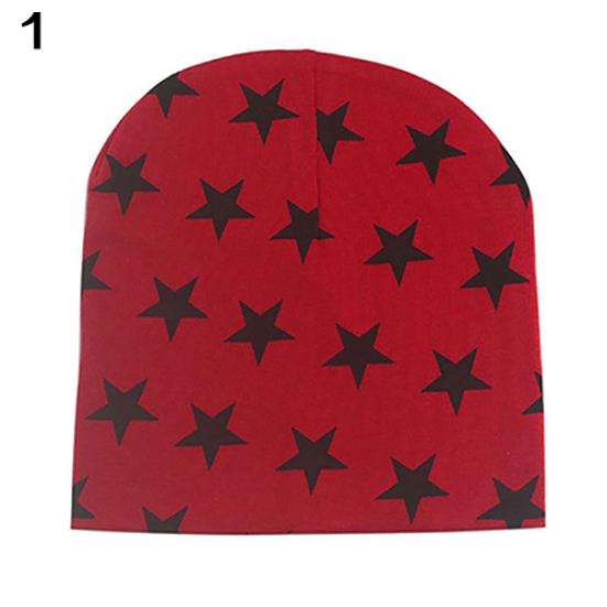 Fashion Toddler Kid Girl Boy Baby Infant Winter Warm Crochet Knit Hat Beanie Cap