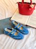 Fashion 2025 Spring New Style Retro Soft Soled Casual Mary Jane Single Shoes for Women Shallow Mouth Comdortable Fashion Trend Sneakers