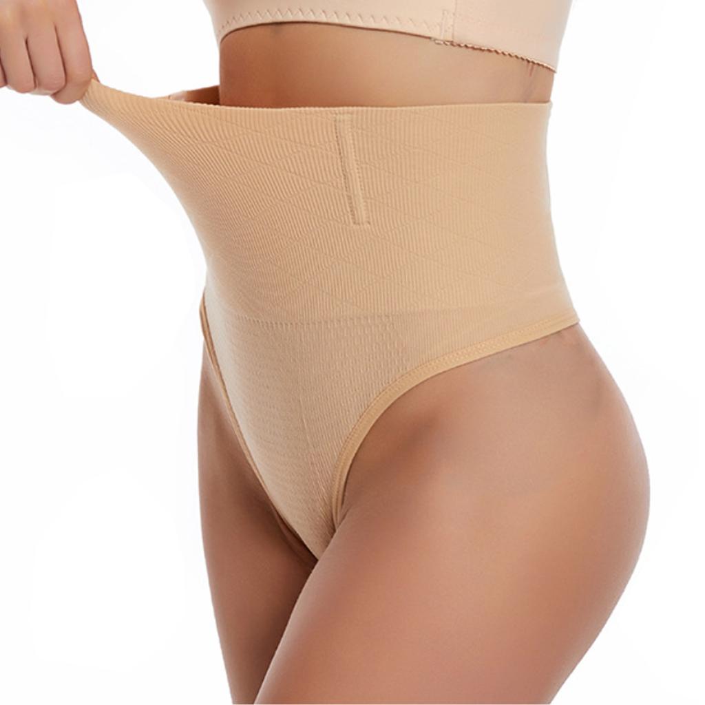 Women's High-waisted  Panties And Base-layer Pants