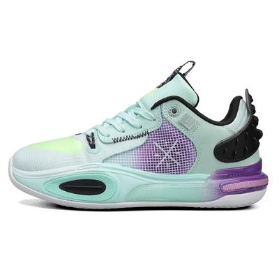 Herren Basketballschuhe Hochwertige Tragbare Sneaker Atmungsaktiv Professionell Sportlich Wasserdicht Luxus Trainings-Basketballstiefel