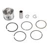 39mm For Piston and For Ring Kit for GY6 139QMB For 49cc For 50cc Beach Car