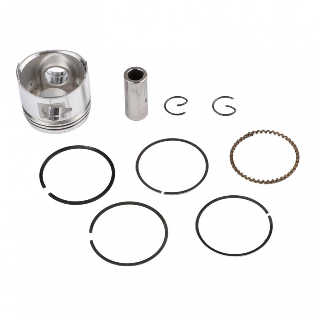 39mm For Piston and For Ring Kit for GY6 139QMB For 49cc For 50cc Beach Car